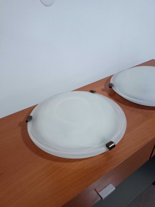 Conjunto de 2 Candeeiros de teto Inspire Island D30 cm