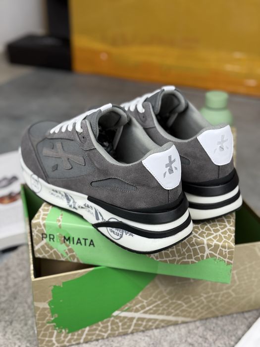 Premiata Moerun Mick Люкс Найкраща Якість Найнижча Ціна