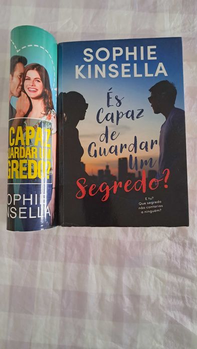 És Capaz de Guardar um Segredo? | Sophie Kinsella