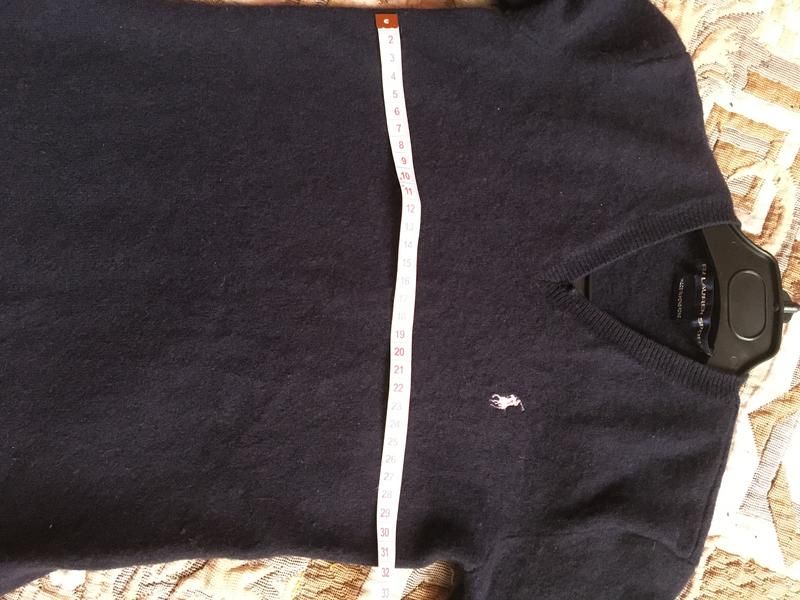 кашемировый свитер на ребенка