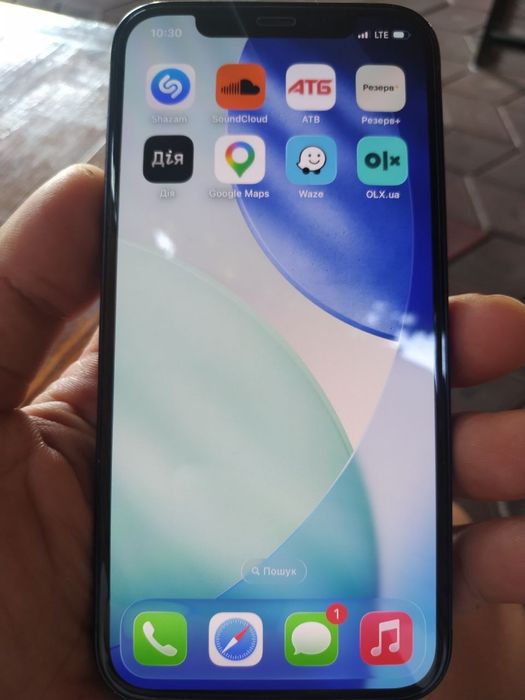 Iphone 12 с гарантією