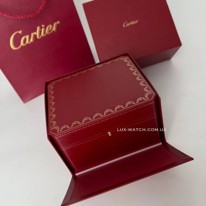 Фирменная коробка для часов Cartier Картье
