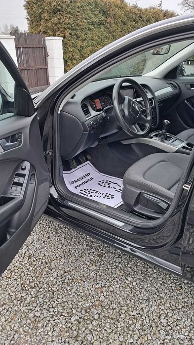 Audi A4B8 2008r 2.0tdi sedan