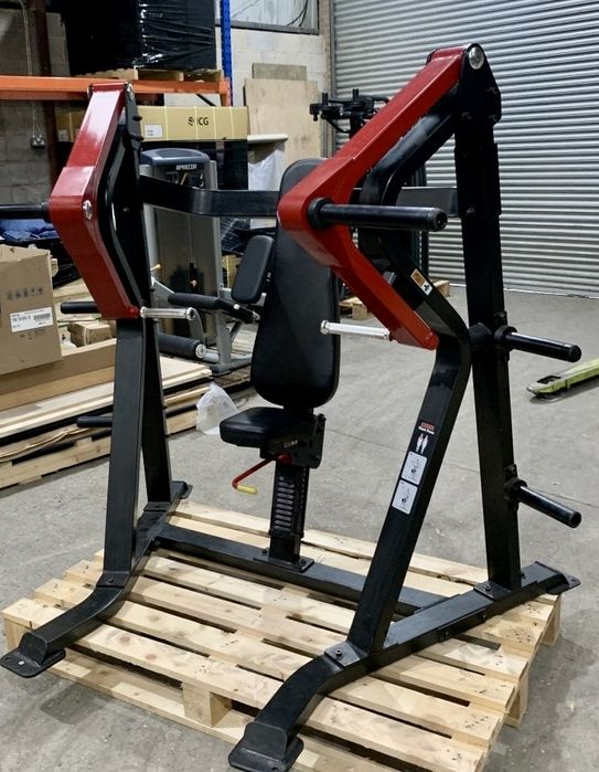 Тренажер Impulse Sterling тяга, жим, лавка, ГАК машина, біцепс, хамер