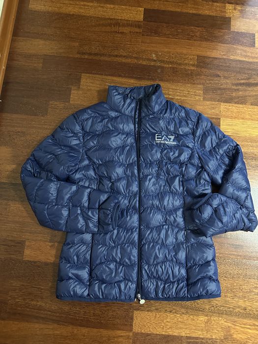 Жіноча курточка Emporio Armani xxl оригінал