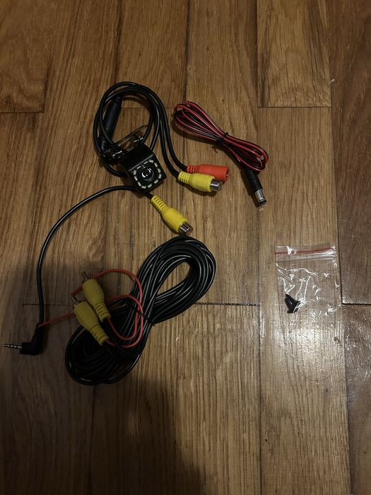 Câmera de marcha atrás