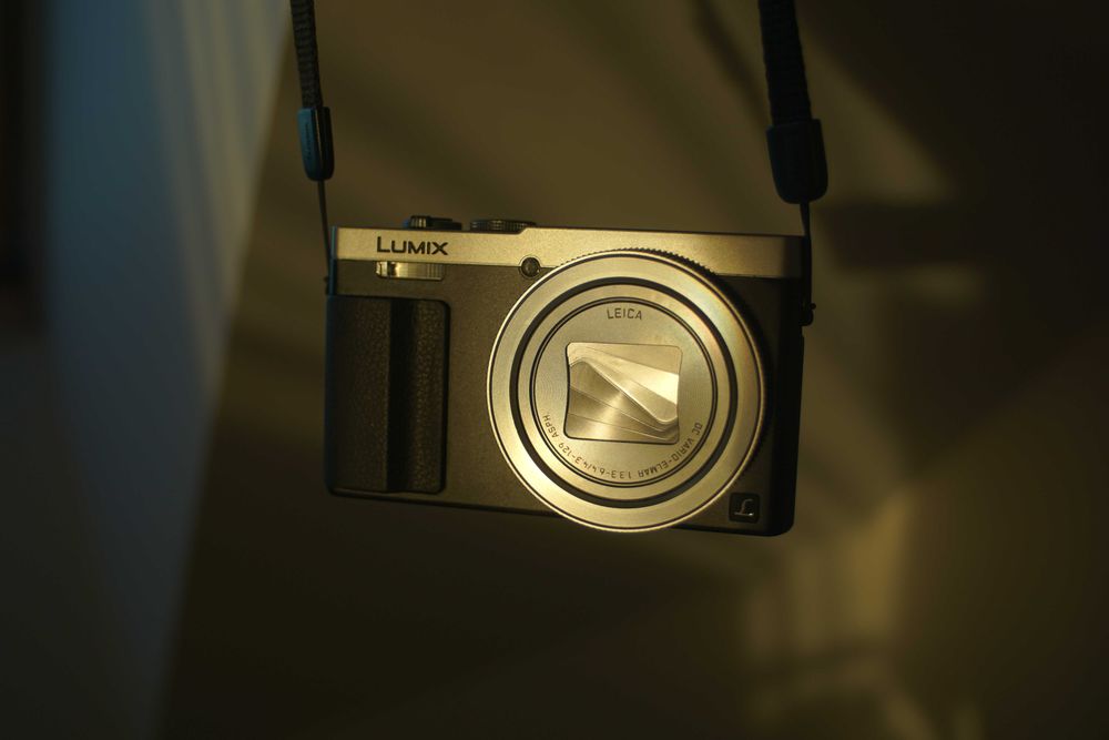 Panasonic Lumix DMC-TZ70