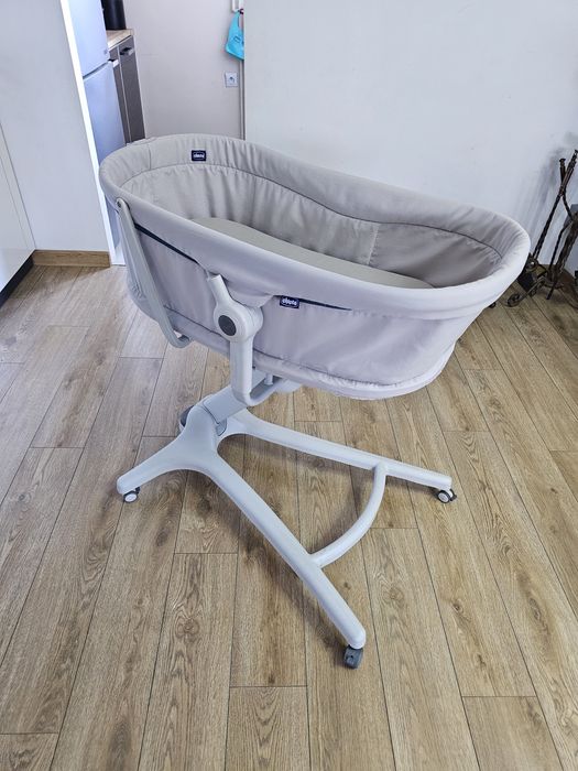 Chicco Baby Huge 4w1 - wielofunkcyjne łóżeczko dziecięce