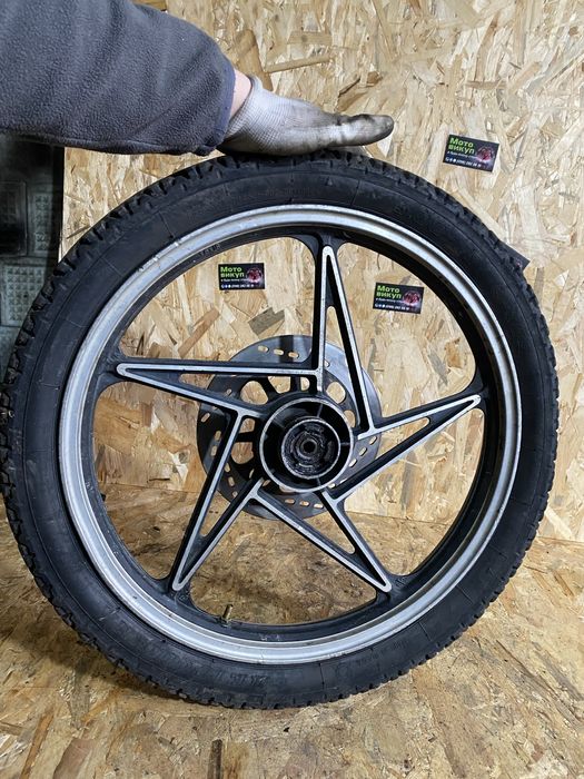 Колесо 18 гарний стан