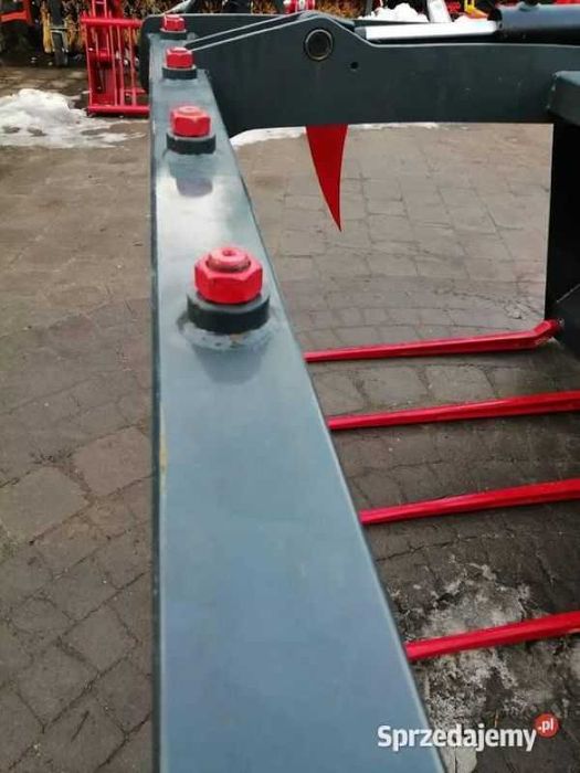 Okazja ! Widły do obornika krokodyl Łycho-krokodyl  ! Producent