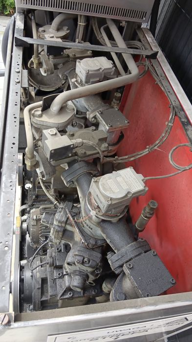 Dystrybutor Tir Gilbarco
