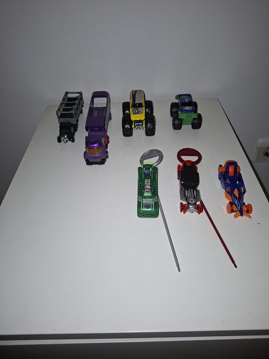 Carros hotwheels especiais
