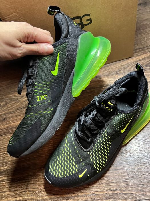 Чоловічі кросівки Nike 45р