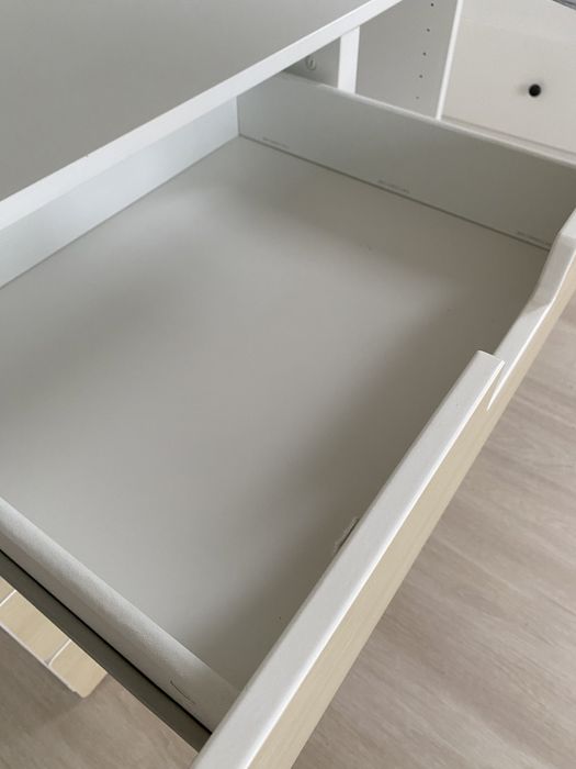 Пеленальний стіл ikea smastad