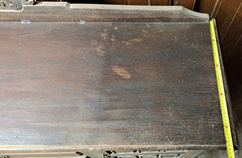 Movel de sala antigo 1,60 cm por 45 cm
