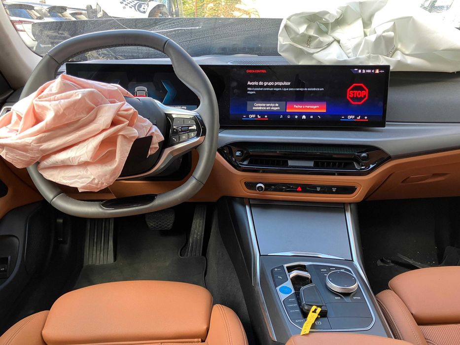 Salvado BMW I4 eDrive35 286cv 2024 | 25.409 Km