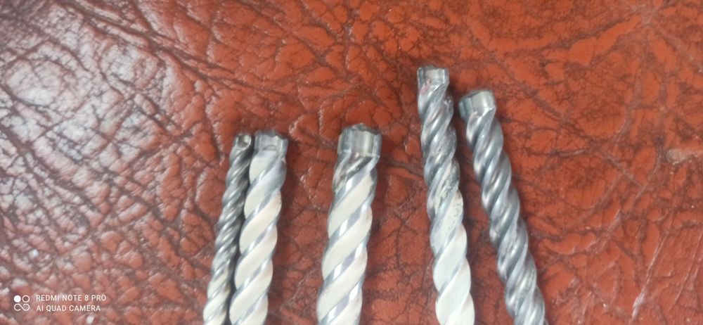 Сверла по бетону  Hilti.