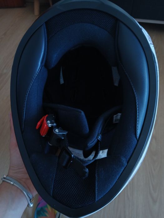 Capacete integral
