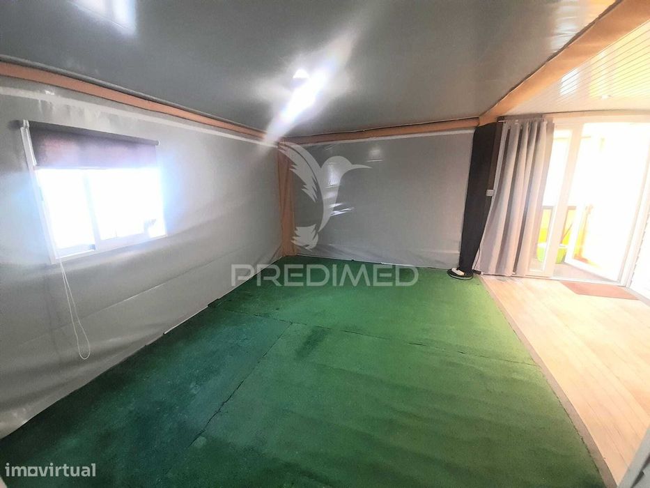 Mobil Home T2 COM Potencial para T3 ,Pinhal Novo.