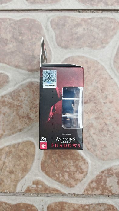 Assassin’s Creed Shadows – Figurka NAOE – Vinyl Keychain