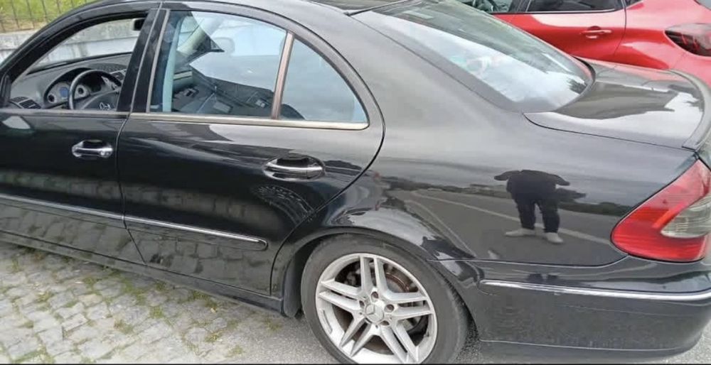 Merdedes - Benz E 220