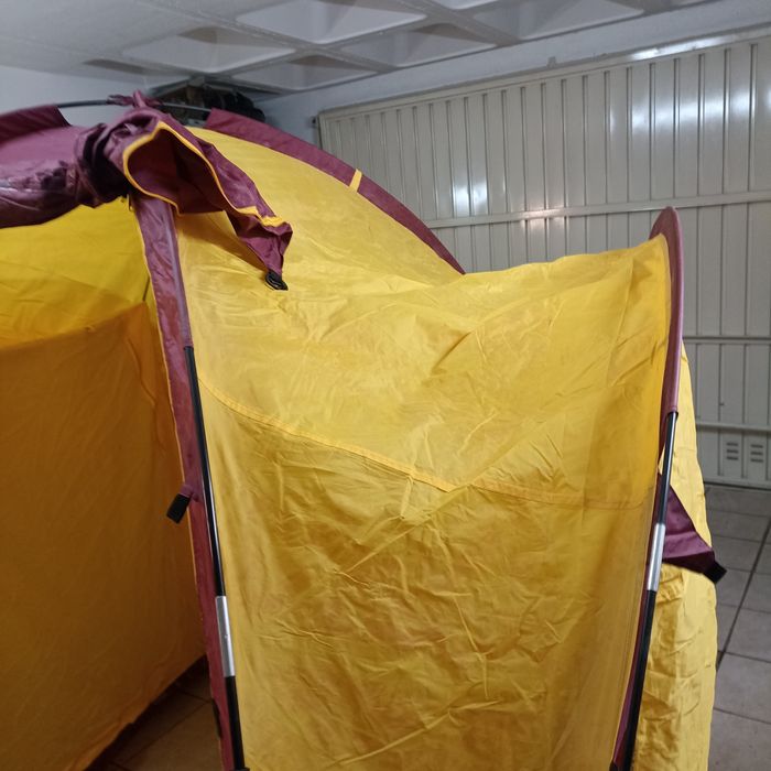 Tenda Iglo 2 quartos