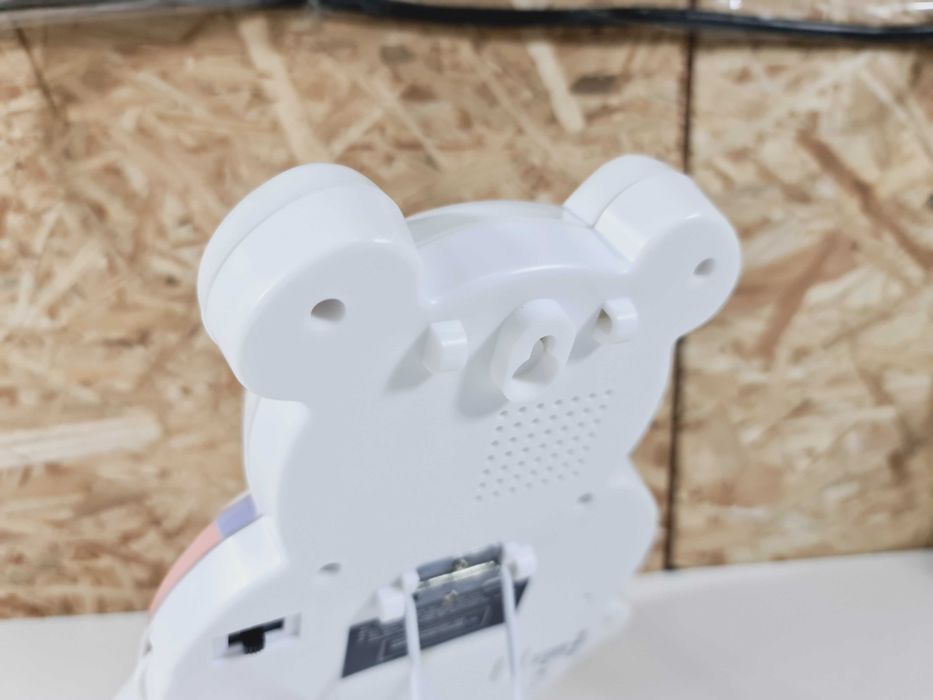 Intercomunicador para quarto de bebé