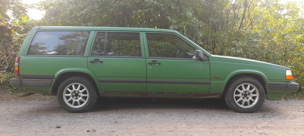 Volvo 940