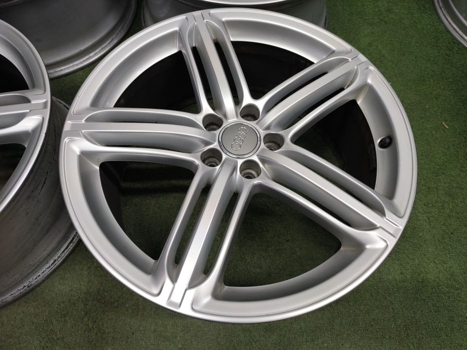 4G0 Pompei 20" felgi 5x112 et45 Audi A6 C7 C6 allroad A4 b7 b8 b9 a3