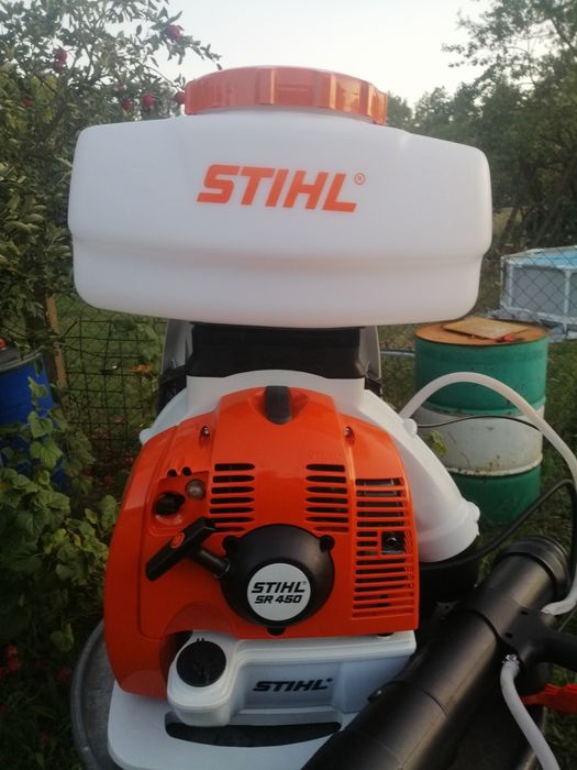 Opryskiwacz Stihl SR450 Nowy