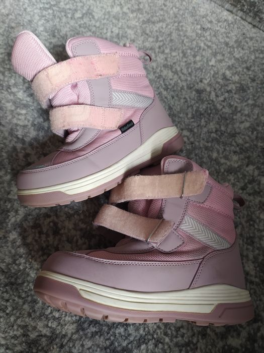 Дитячі  черевики 31р-20,2см.