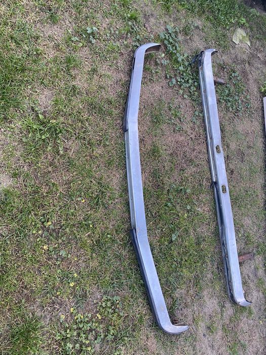 Części ford taunus 1976r.