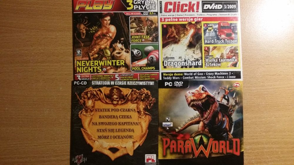 Gry Komputerowe cz. 5