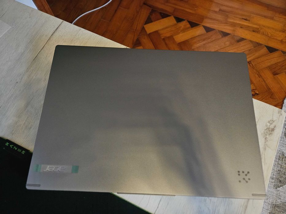 Portátil Acer Aspire 14 AI 14-52M-78K4 (14" OLED/Intel Ultra 7 258V/32GB DDR5/1TB/ARC 140V novo c/garantia