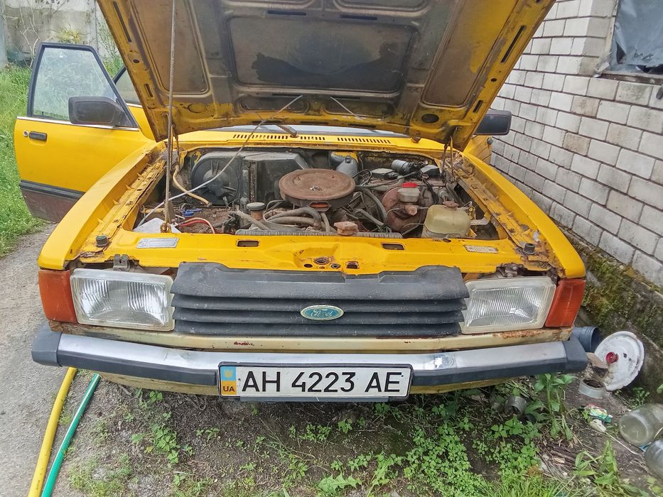 Продам авто не на ходу
