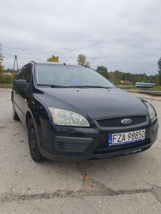 Ford Focus 1.6 tdi