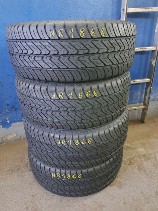 Opony 225/55R17C DUNLOP