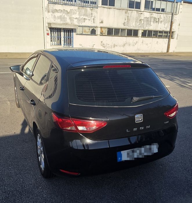Seat leon 1.2 TSI — photo 4