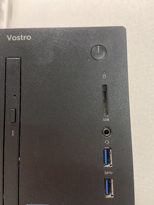 Системный блок Dell