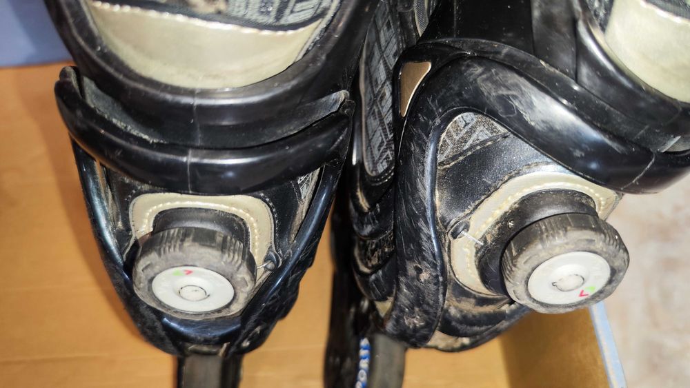 Ролики Fila Eve Pro 40 размер, 25.5 см