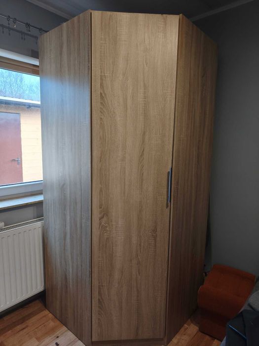 Szafa naroznikowa sonoma. Duzy wybór. Możliwy transport