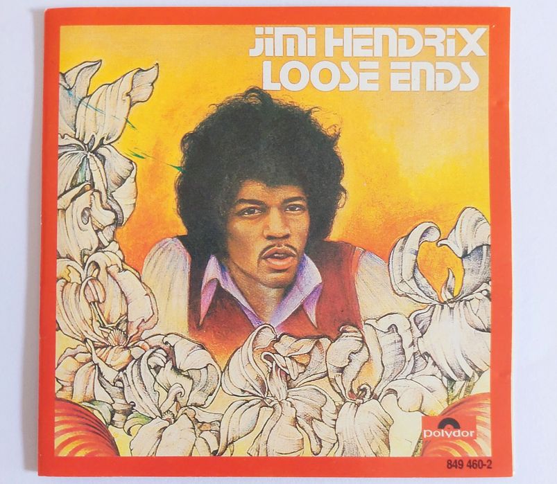 CD Jimi HENDRIX - Loose Ends