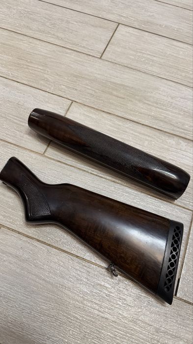 Приклад + цівка до МР - 153