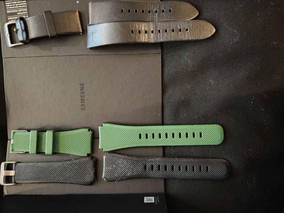 Relógio Samsung Gear S3 Classic