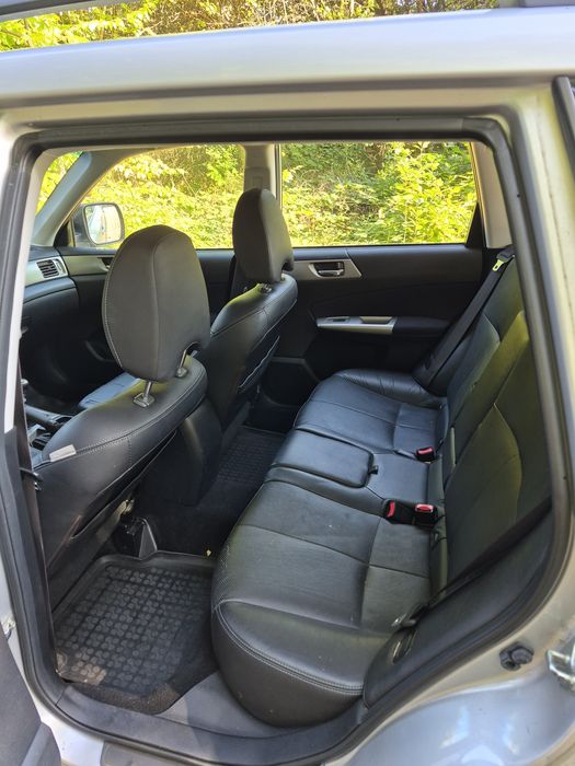 Subaru Forester 2.0diesel