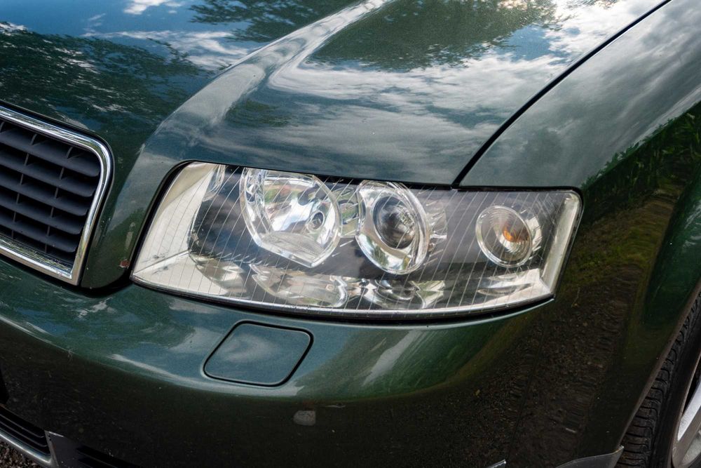 Audi A4 B6, 1.9 TDI (131 к.с.)