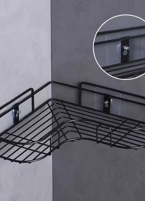 Універсальний тримач (10шт.)без свердління стін на липучці 10мм