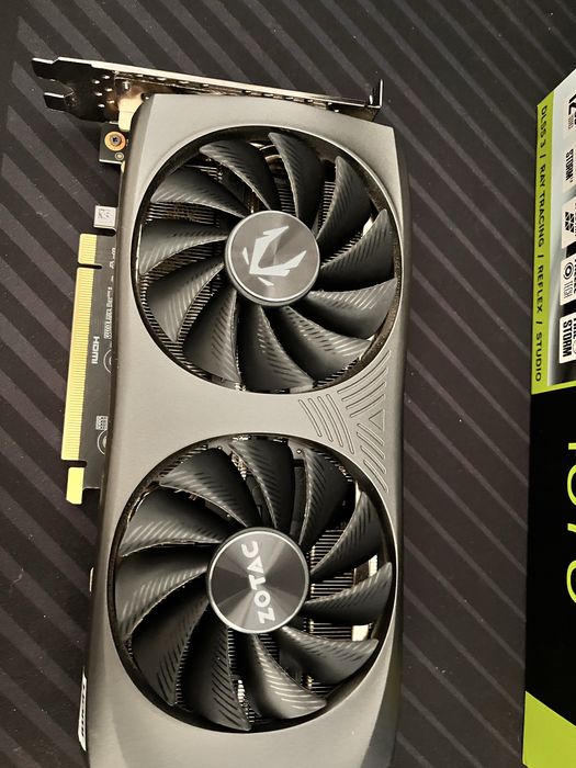Zotac RTX 4070 Super Twin Edge 12Gb