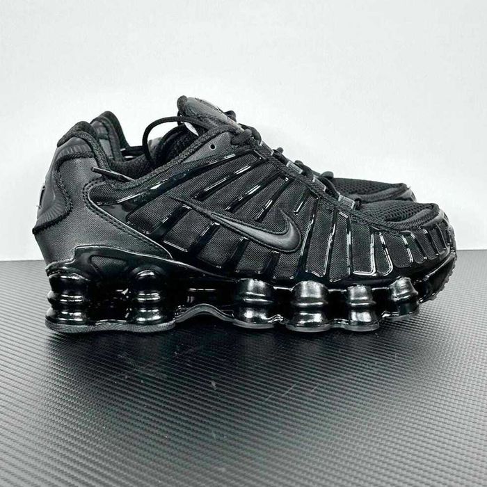Nike_Shox_TL_Black_ Rozmiar.40