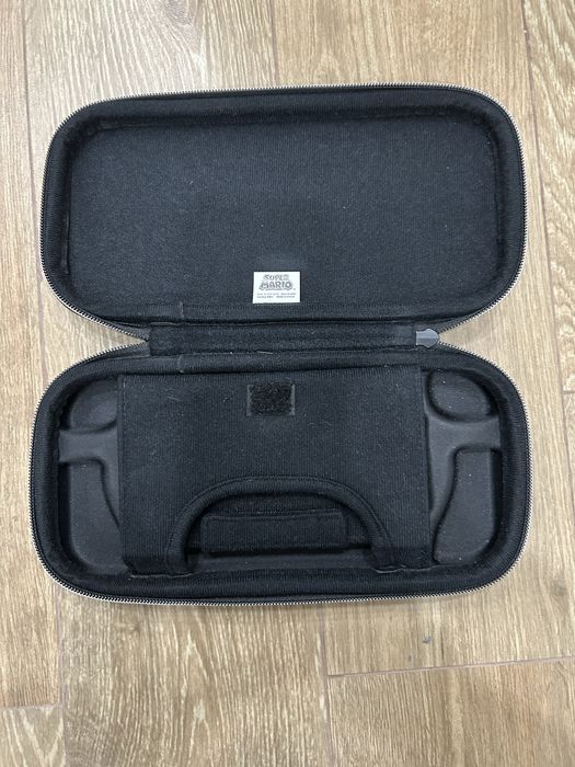 Nintendo Switch Super Mario Blue Carrying Case + Grips64551894900226123